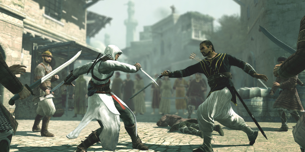 Assassin's Creed 2007 game