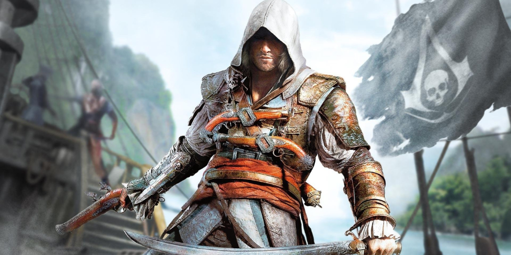 Assassin's Creed Black Flag game