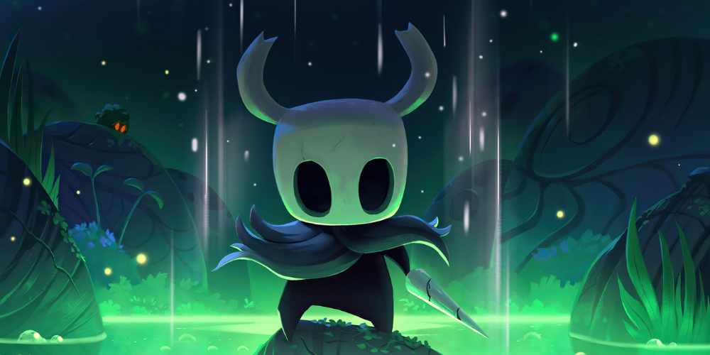 Hollow Knight game