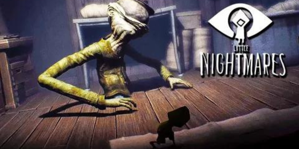 Little Nightmares logo