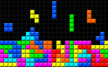 How to Make Tetris a Nightmare: a Tetrible Experience