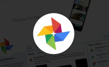 Google Photos for Web Gets New Editing Tools